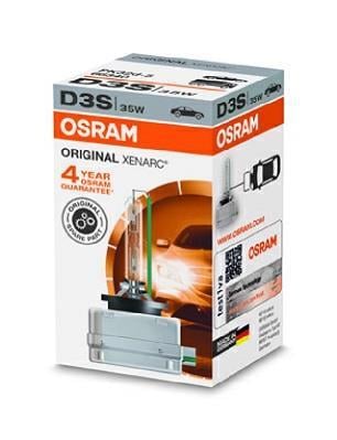 Ampoule Xénon OSRAM 1 ✕ D3S - ref. 66340