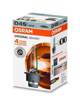 Ampoule Xénon OSRAM 1 ✕ D4R - ref. 66440