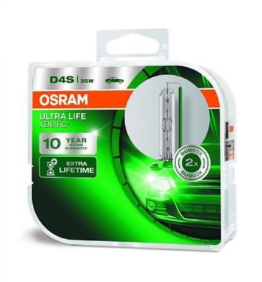 Ampoule, projecteur longue portée OSRAM D4S - ref. 66440ULT-HCB