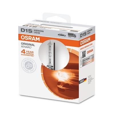 Lâmpada, farol de longo alcance OSRAM D1S - ref. 66140-1SCB
