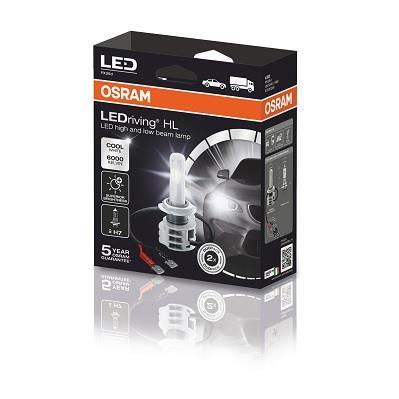 Ampoule OSRAM LED LEDriving® HL - 67210CW