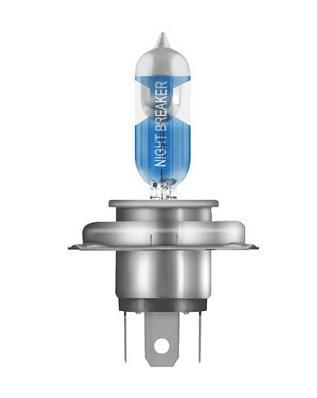 Lámpara, faro de carretera OSRAM H4 - ref. 64193NBL