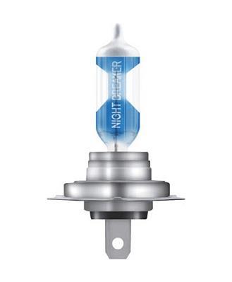 Lámpara, faro de carretera OSRAM H7 - ref. 64210NBL