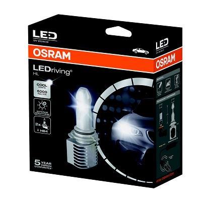 Ampoule, projecteur longue portée OSRAM LED LEDriving® HL - 9506CW