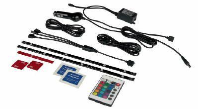 Kit LED Éclairage Tuning OSRAM ref. LEDINT201