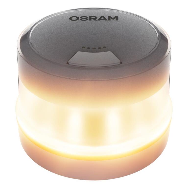 Balise de signalisation OSRAM LEDguardian® ROAD FLARE Signal V16 IoT - ref. LEDSL105