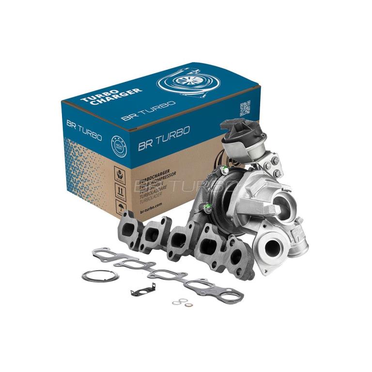 Turbocompressor BR Turbo ref. 030TC11002000RSG