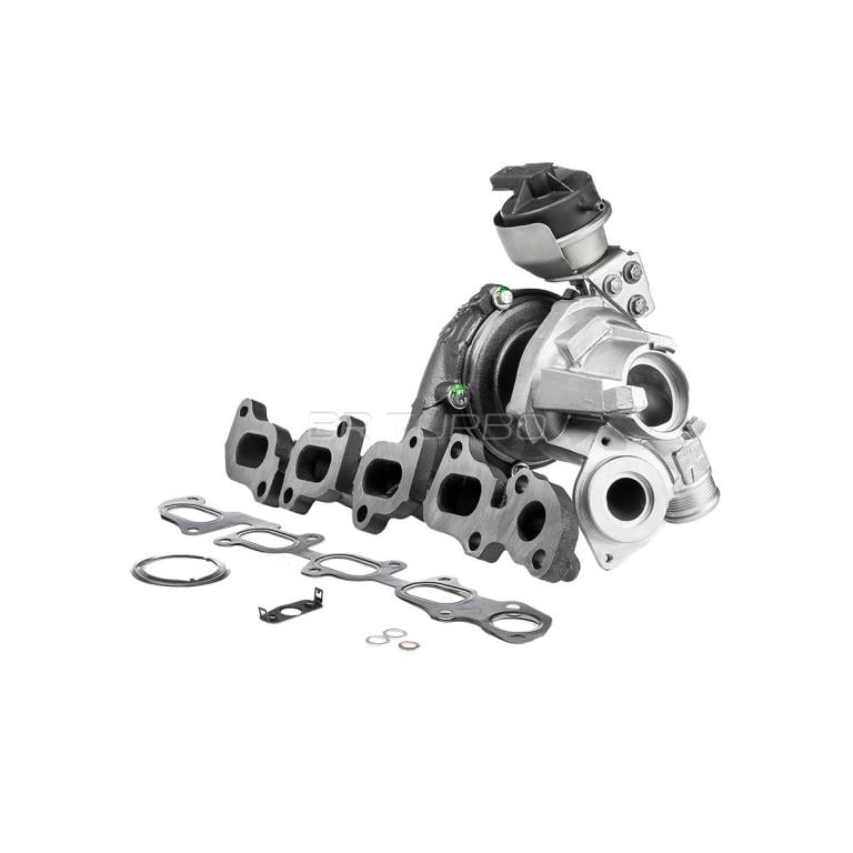 Turbocompressor BR Turbo ref. 030TC11002000RSG