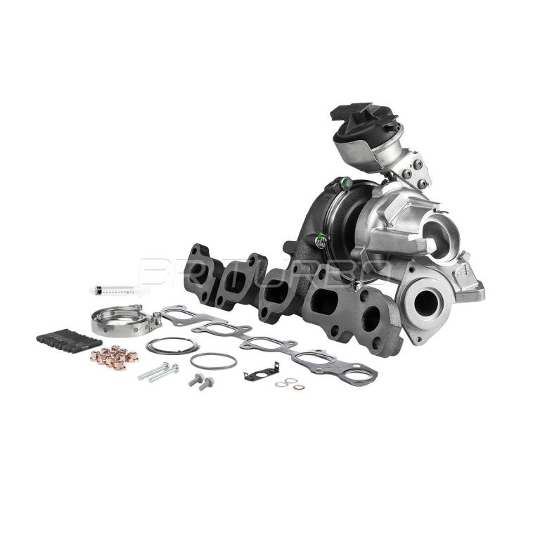 Turbocompresseur (Turbo) BR Turbo ref. 030TC11004000RSM
