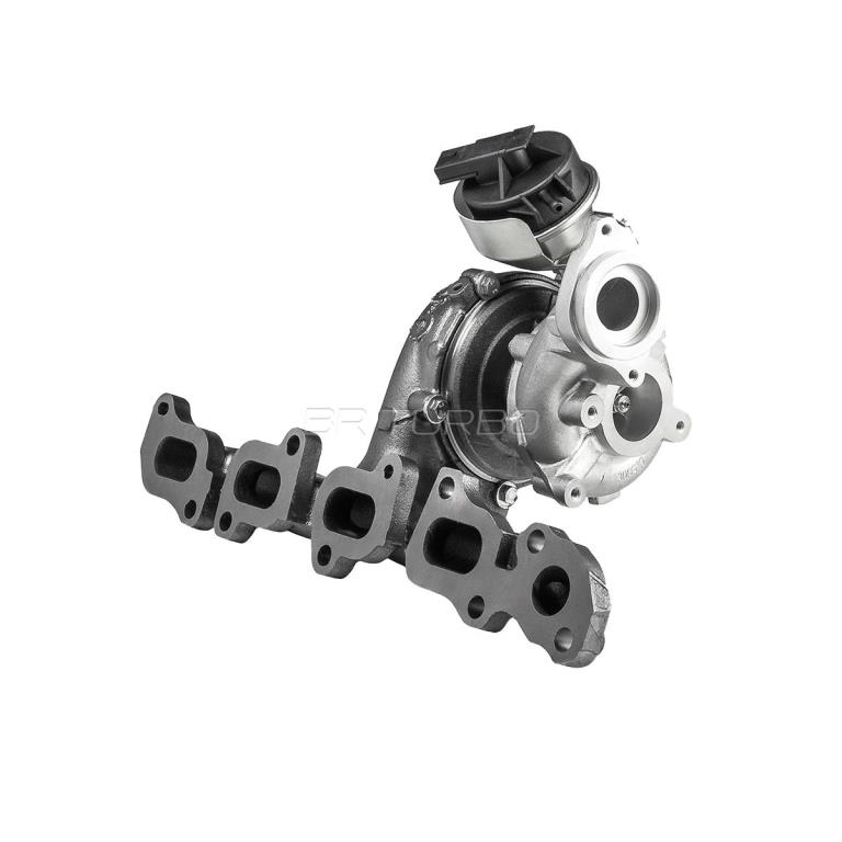 Turbocompresseur (Turbo) BR Turbo ref. 030TC11005000RS