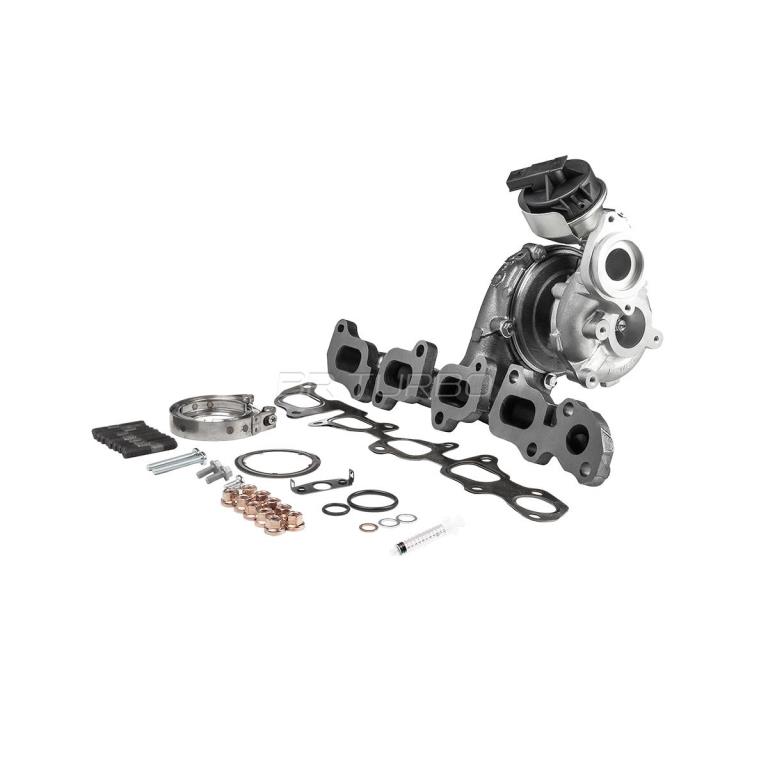 Turbocompresor BR Turbo ref. 030TC11005000RSM