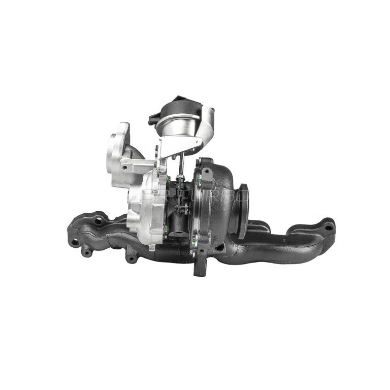 Turbocompresor BR Turbo ref. 030TC11005000RSM