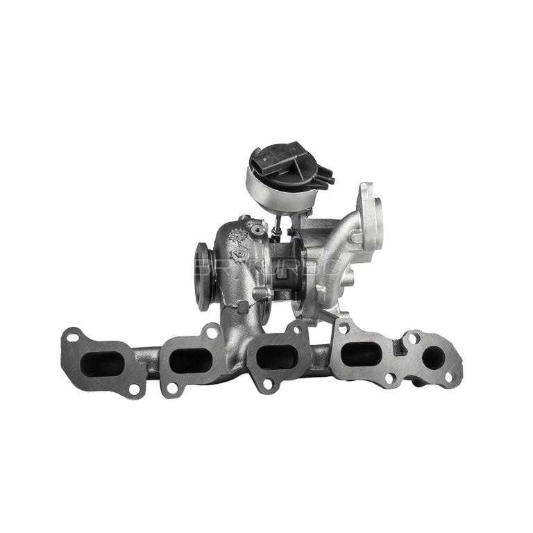 Turbocompresor BR Turbo ref. 030TC11005000RSM