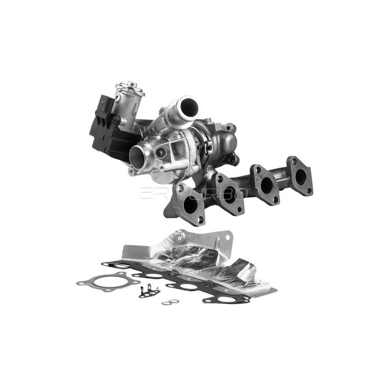 Turbocompresseur (Turbo) BR Turbo ref. 03F145701GRSG