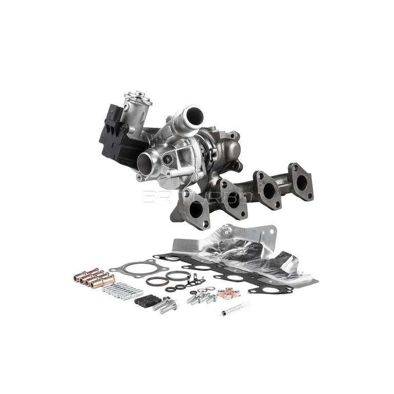 Turbocompresseur (Turbo) BR Turbo ref. 03F145701GRSM
