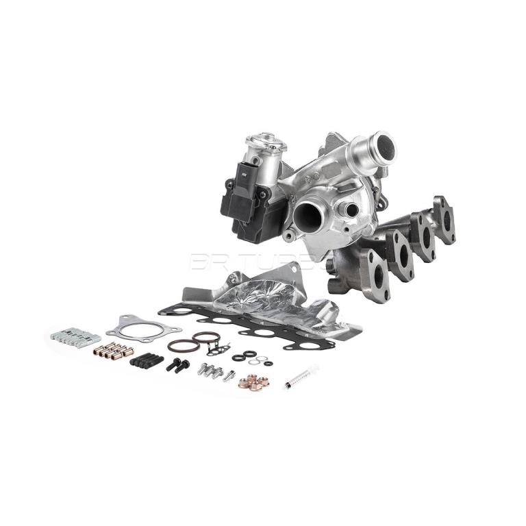 Turbocompresseur (Turbo) BR Turbo ref. 03F145701HRSM