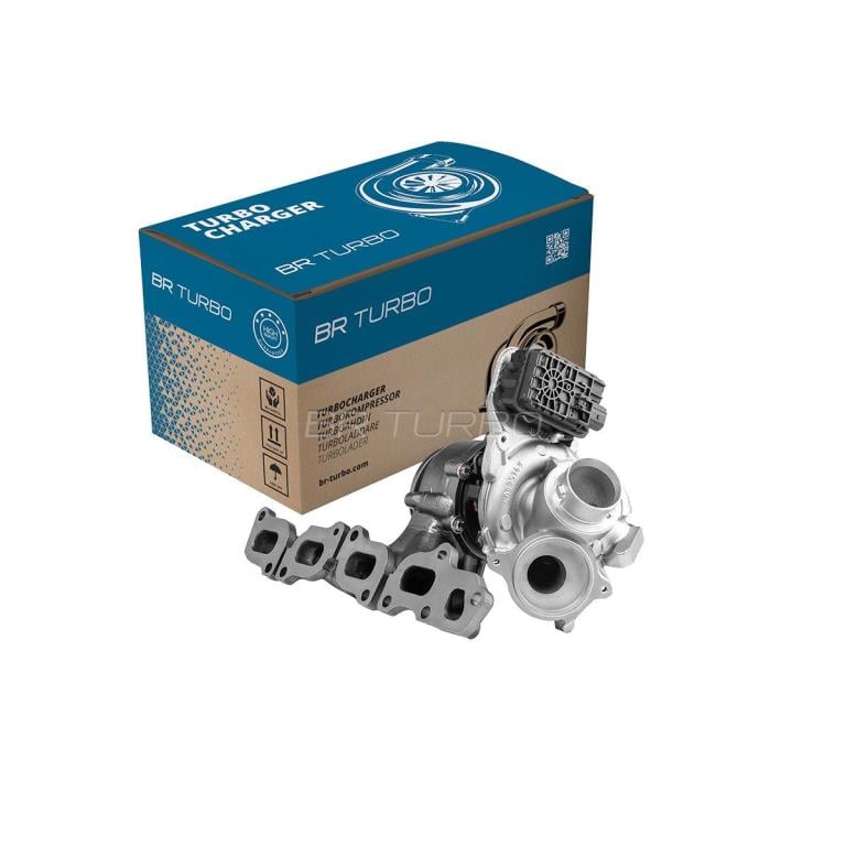 Turbocompresseur (Turbo) BR Turbo ref. 05L253019FRS