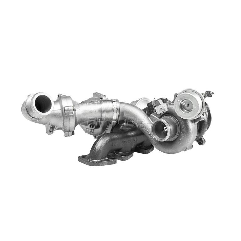 Turbocompresseur (Turbo) BR Turbo ref. 10009880005RS