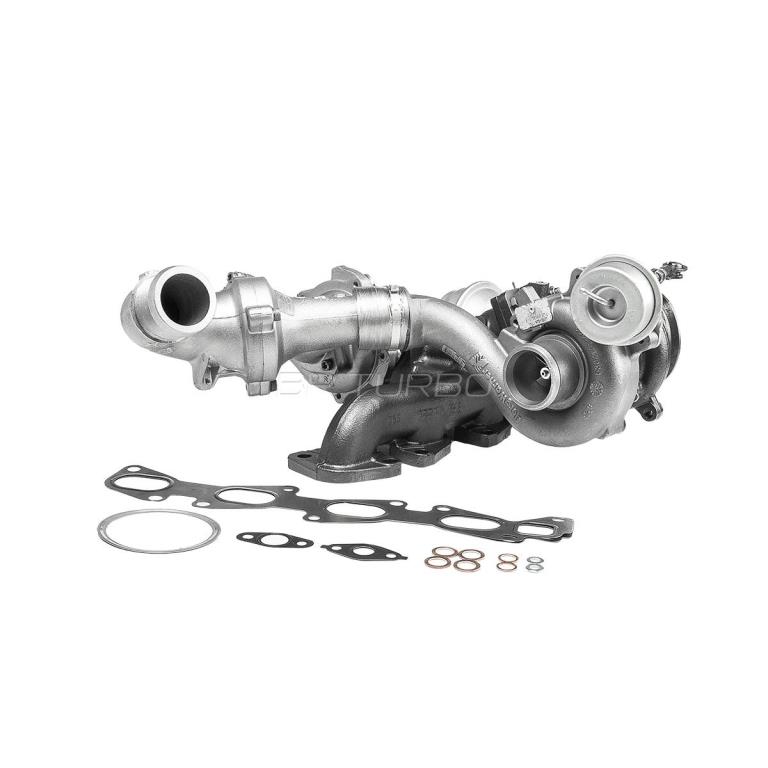 Turbocompresseur (Turbo) BR Turbo 10009880005RSG