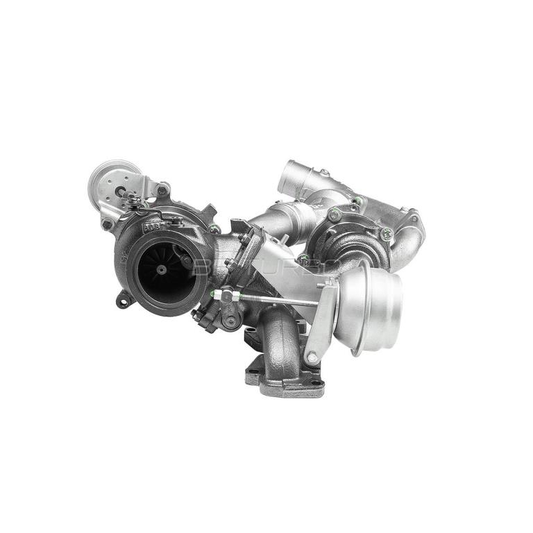 Turbocompresseur (Turbo) BR Turbo 10009880005RSG