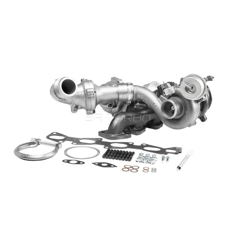 Turbocompresseur (Turbo) BR Turbo ref. 10009880005RSM
