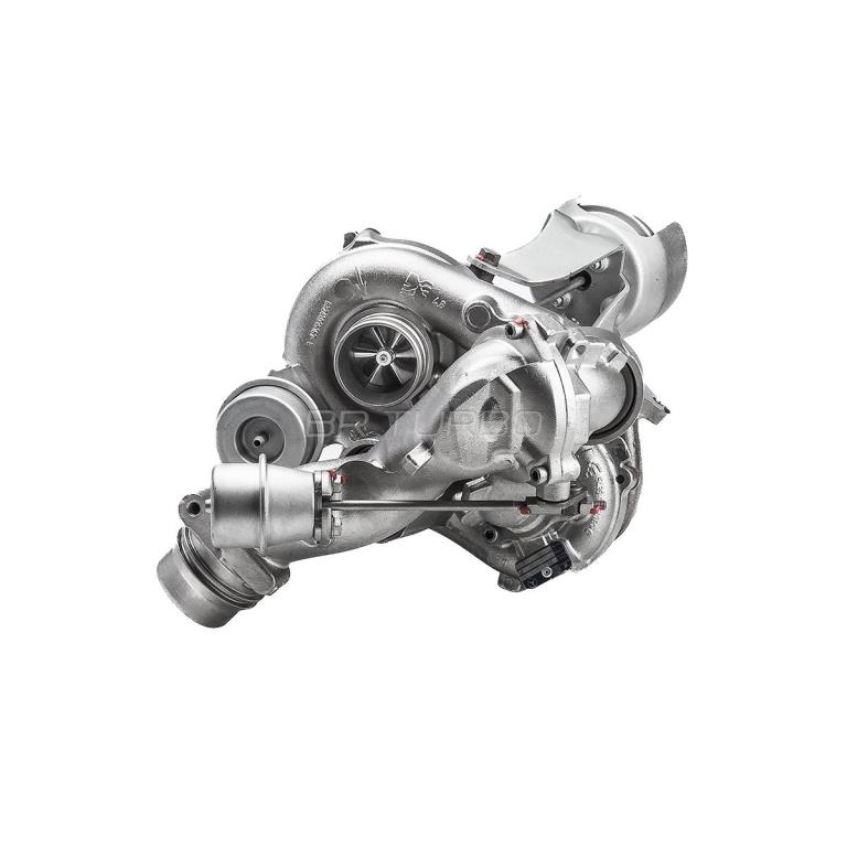 Turbocompressor BR Turbo ref. 10009880019RS