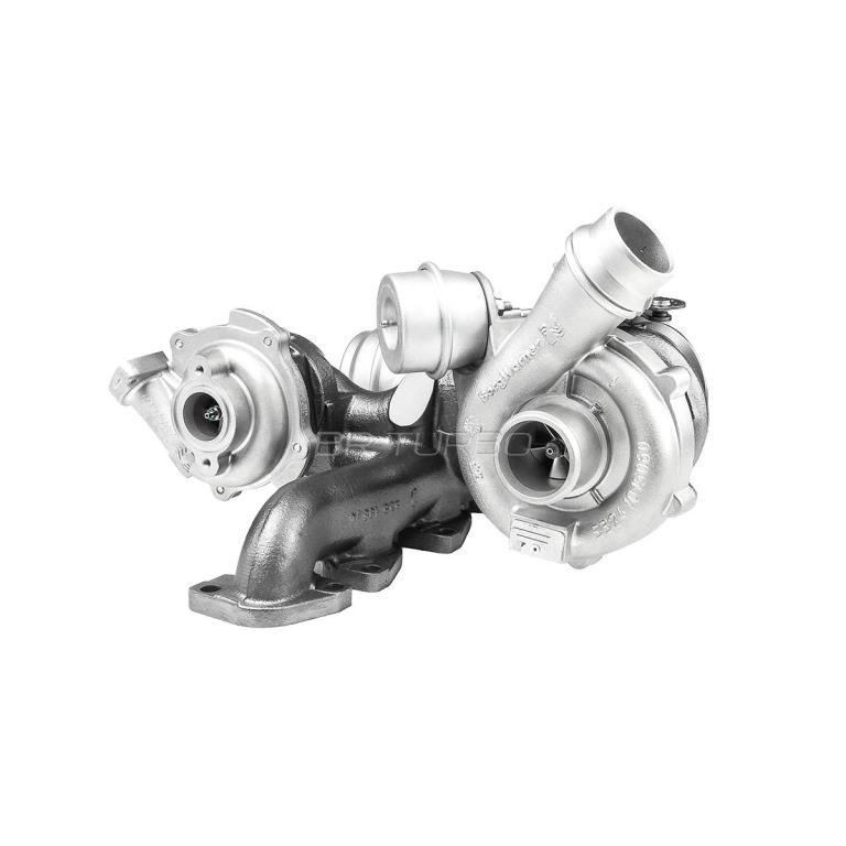 Turbocompressor BR Turbo ref. 10009880062RS