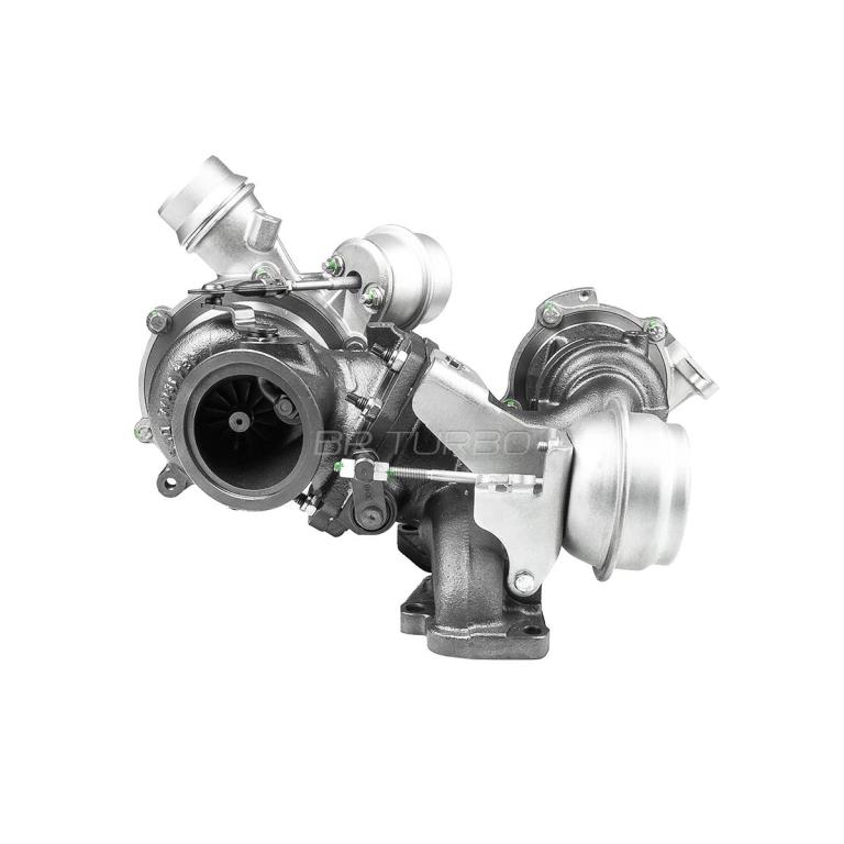 Turbocompressor BR Turbo ref. 10009880062RS