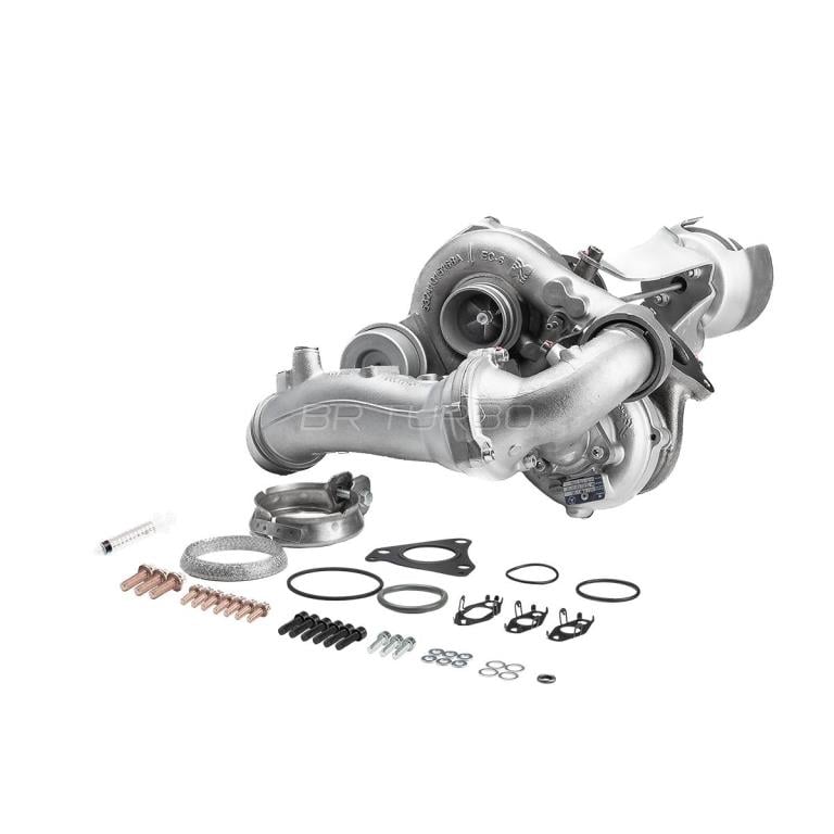 Turbocompressor BR Turbo ref. 10009880074RSBM