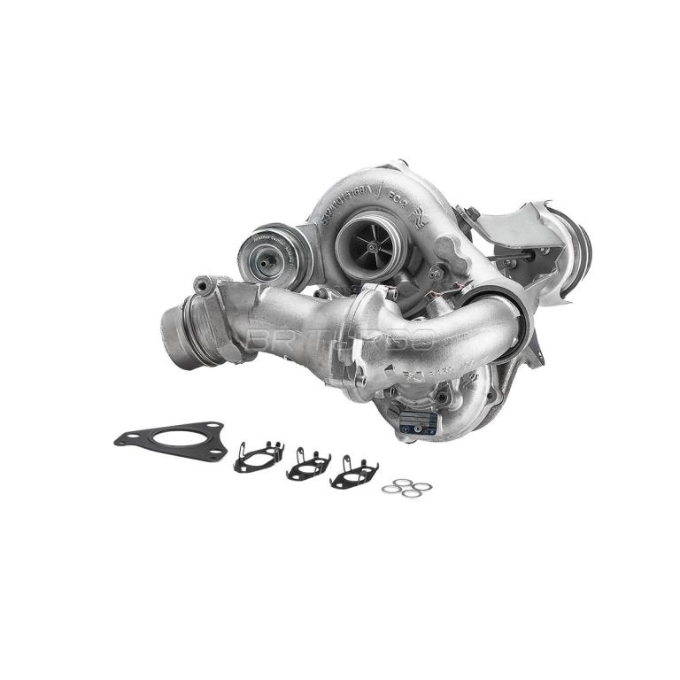 Turbocompresseur (Turbo) BR Turbo ref. 10009880074RSG