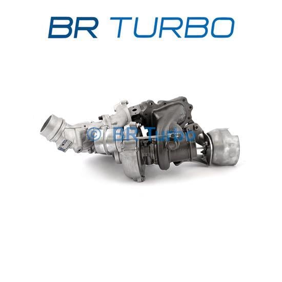 Turbocompresseur (Turbo) BR Turbo ref. 10009880081RS