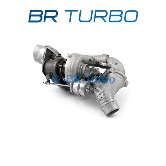 Turbocompresseur (Turbo) BR Turbo ref. 10009880081RS