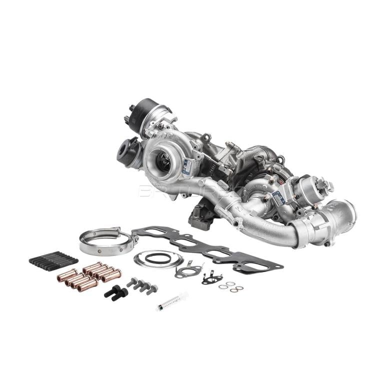 Turbocompresseur (Turbo) BR Turbo ref. 10009880286RSM