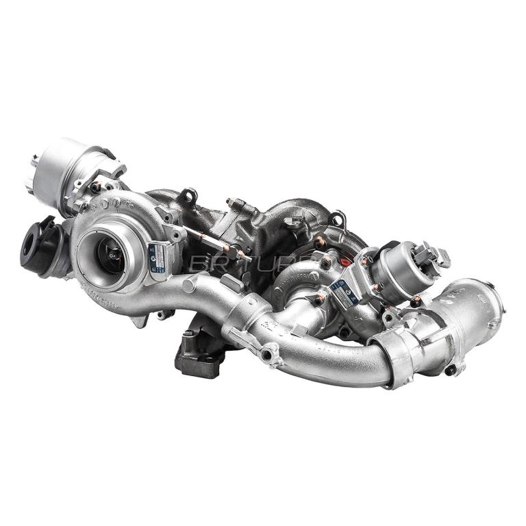 Turbocompresseur (Turbo) BR Turbo ref. 10009880313RS