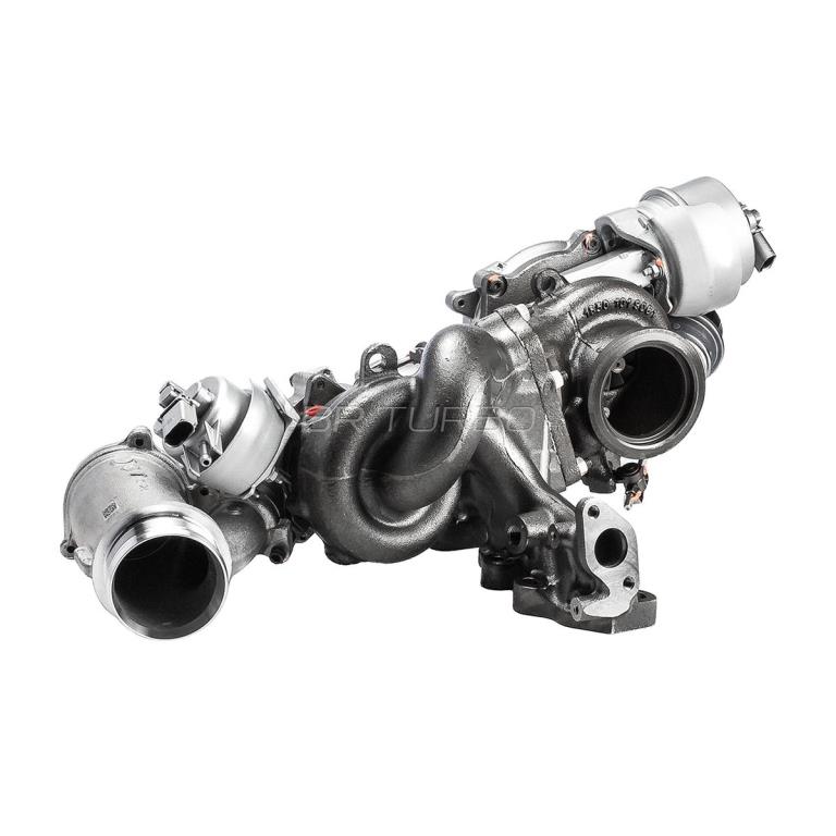 Turbocompresseur (Turbo) BR Turbo ref. 10009880313RS