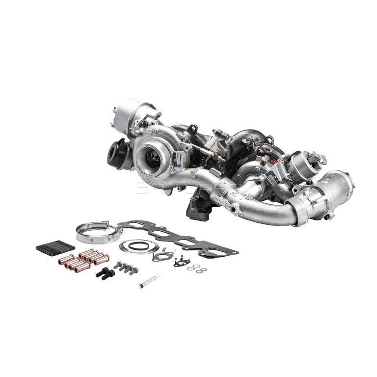 Turbocompresseur (Turbo) BR Turbo ref. 10009880313RSM