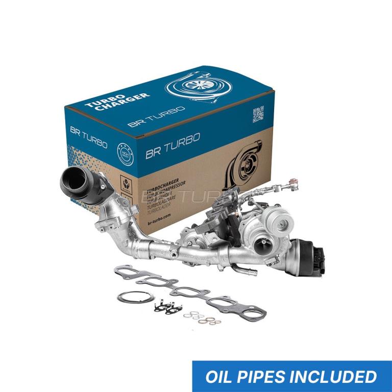 Turbocompressor BR Turbo ref. 10009930098RSG
