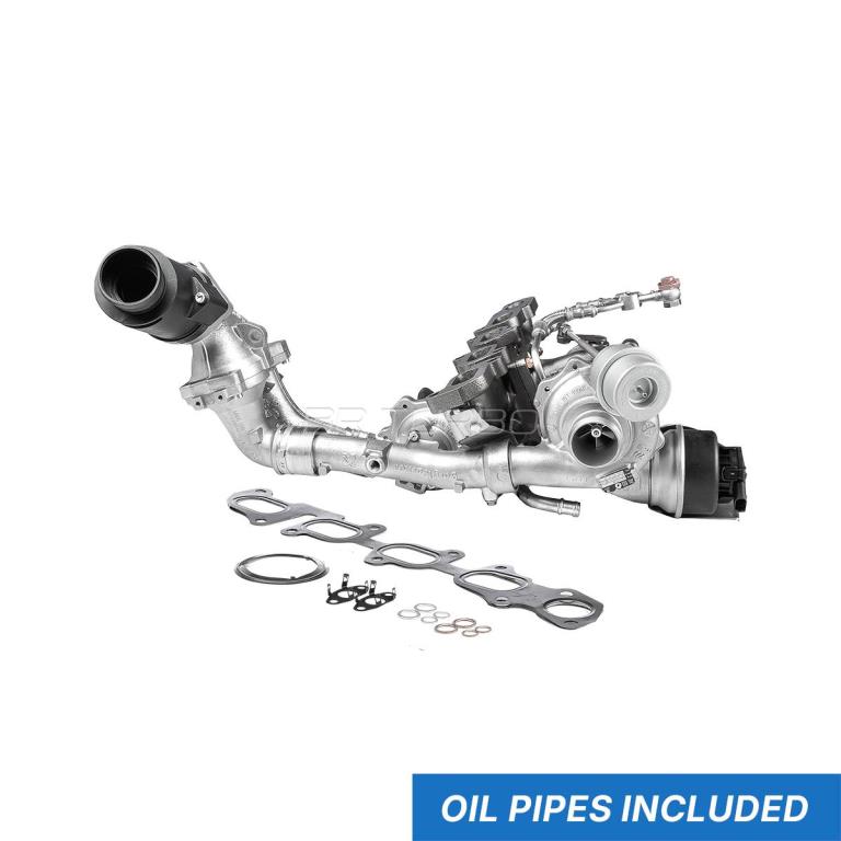 Turbocompressor BR Turbo ref. 10009930098RSG