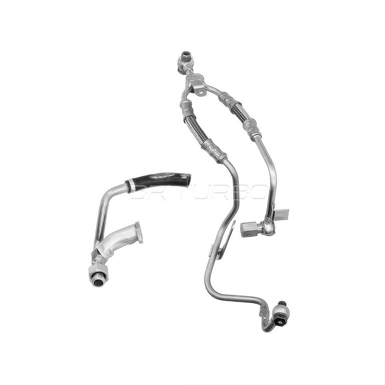 Turbocompressor BR Turbo ref. 10009930098RSG