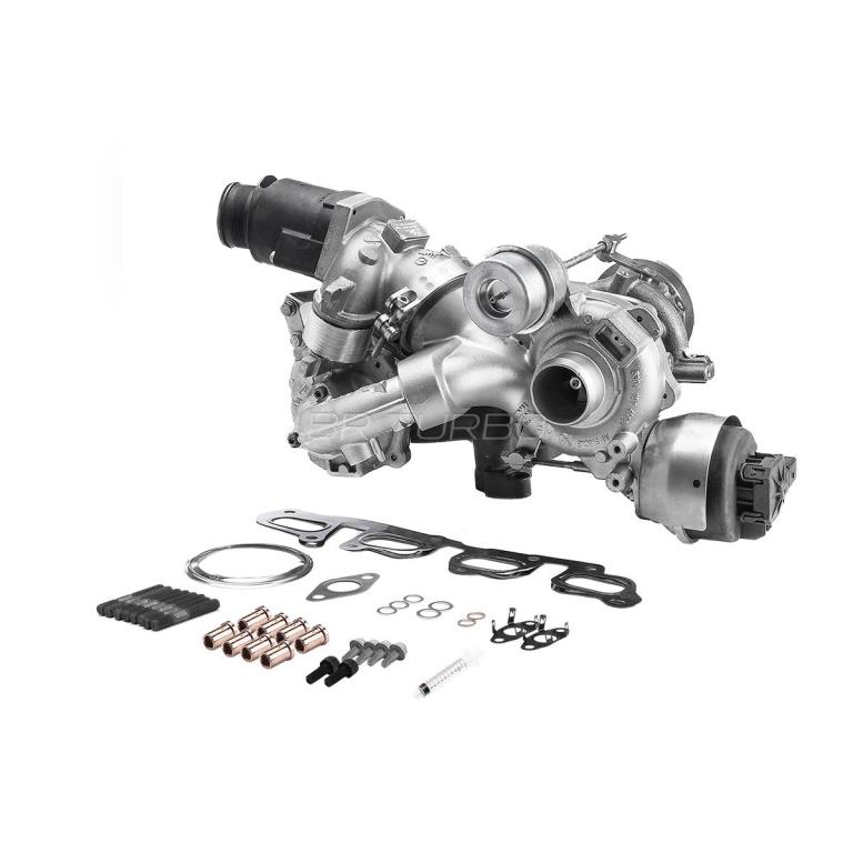 Turbocompresseur (Turbo) BR Turbo ref. 10009930102RSM