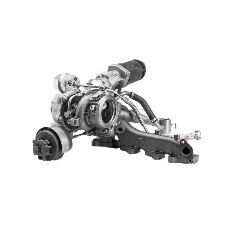 Turbocompresseur (Turbo) BR Turbo ref. 10009930102RSM