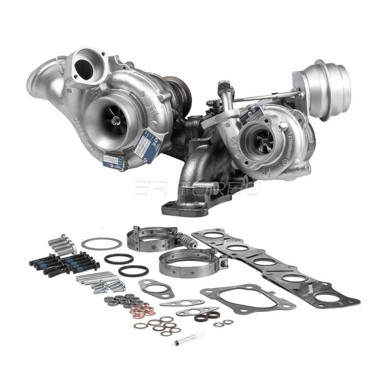 Turbocompresseur (Turbo) BR Turbo ref. 10009980164RSM