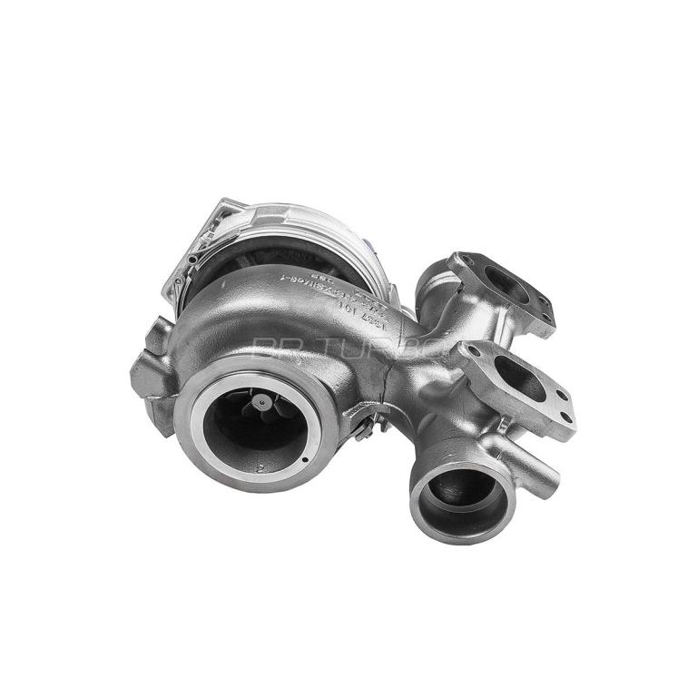 Turbocompresseur (Turbo) BR Turbo 13879980066RSG
