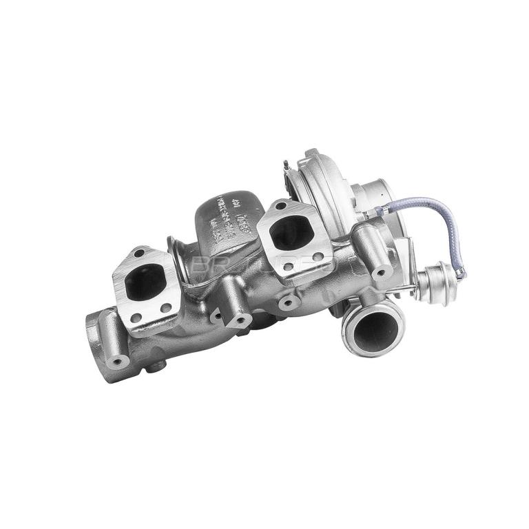 Turbocompresseur (Turbo) BR Turbo 13879980066RSM
