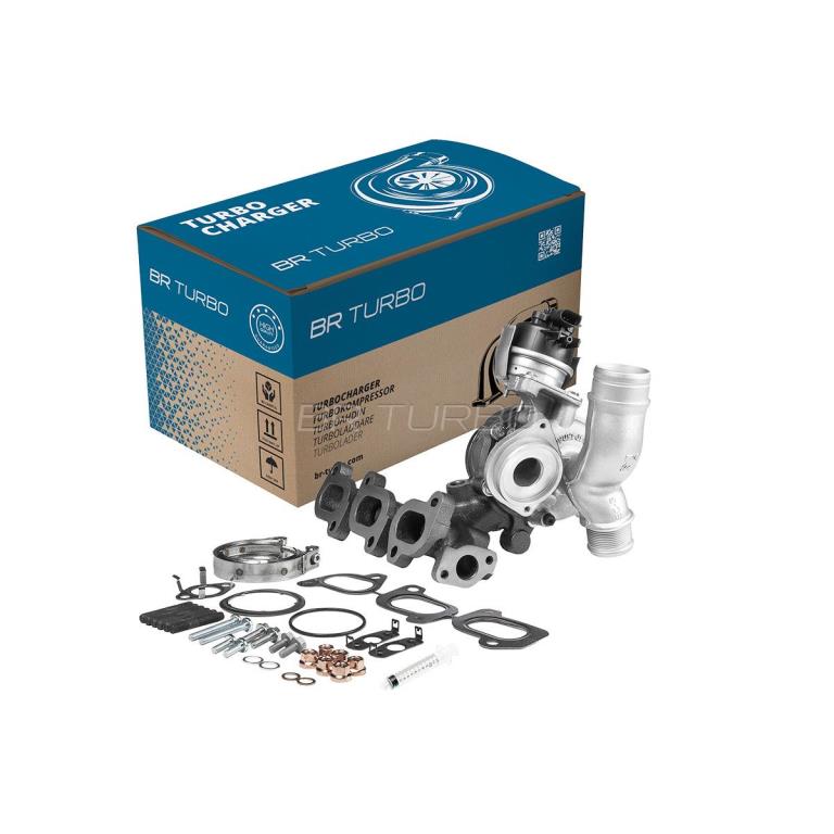 Turbocompressor BR Turbo ref. 16309980005RSM