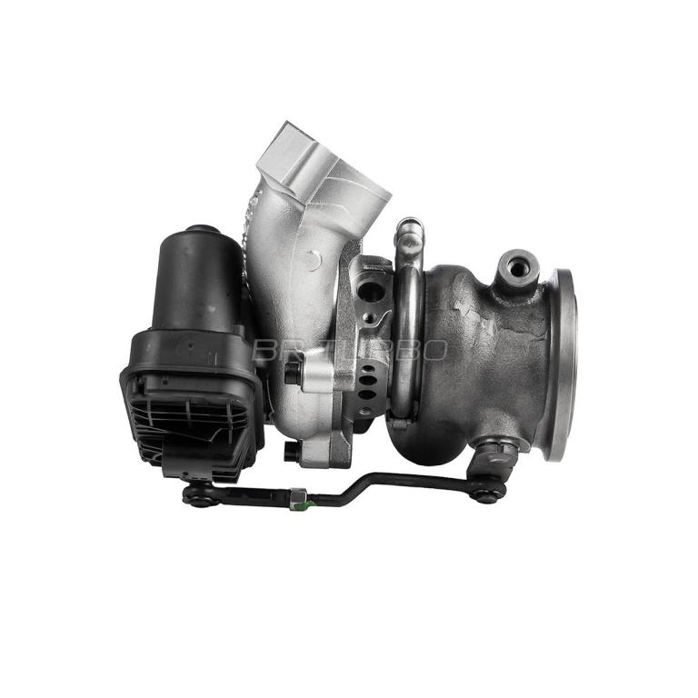 Turbocompressor BR Turbo ref. 16339880027RSG