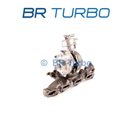 Turbocompresseur (Turbo) BR Turbo ref. 16359880018RS