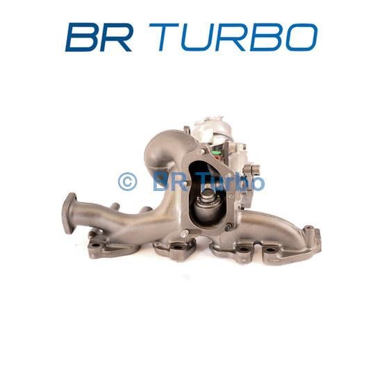 Turbocompresseur (Turbo) BR Turbo ref. 16359880018RS