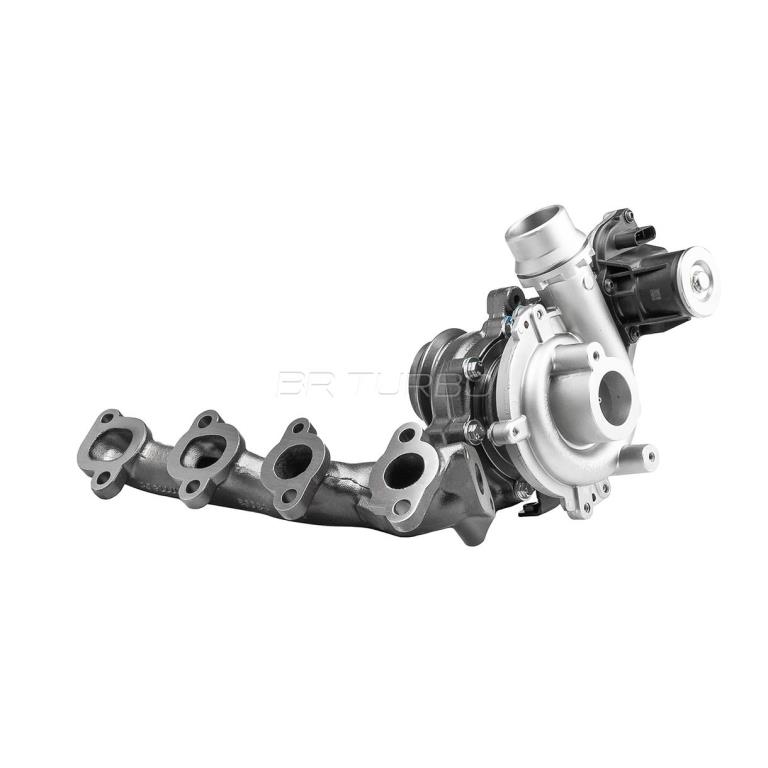Turbocompresseur (Turbo) BR Turbo ref. 16359880025RS