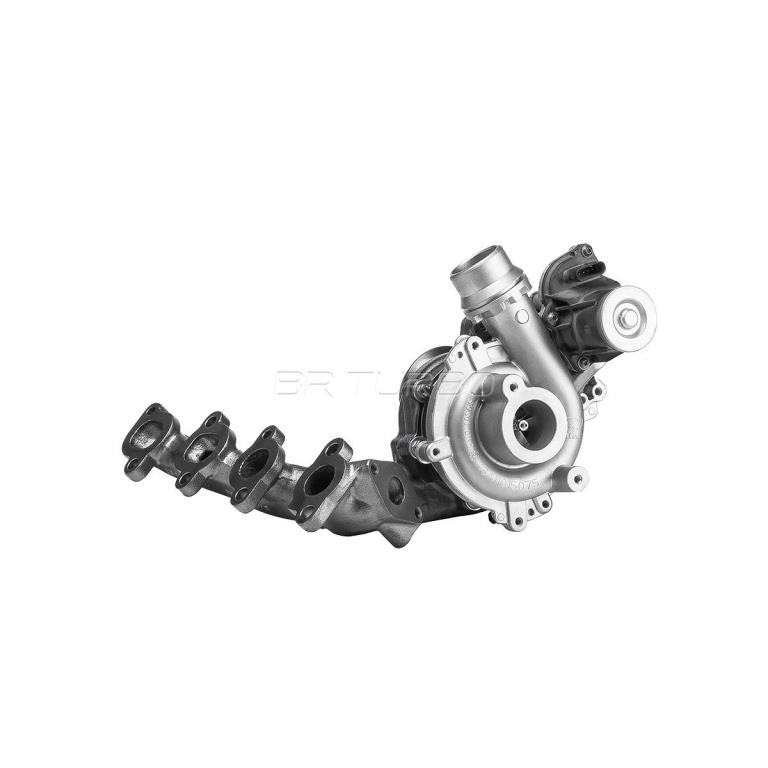 Turbocompresseur (Turbo) BR Turbo ref. 16359880058RS